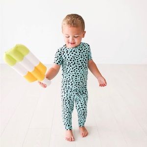 Posh peanut pebbles pajamas